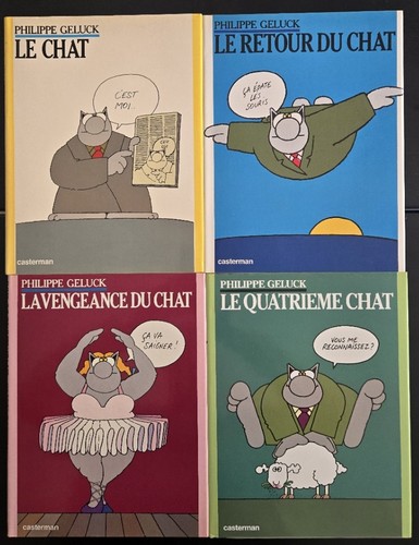 Lot la série - bd, le