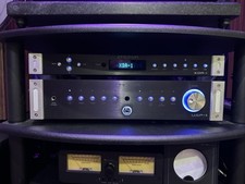 EMOTIVA XDA-1 DAC Processor - Tested & Working! Balanced Outputs Digital Analog