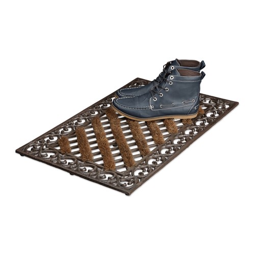 Paillasson essuie pieds - essuie-pieds, en