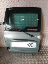Porte Battante Arrière Gauche