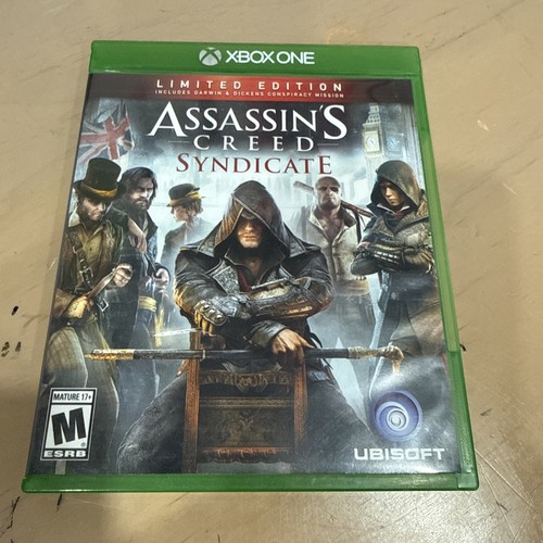 Assassin creed syndicate - assassin's,