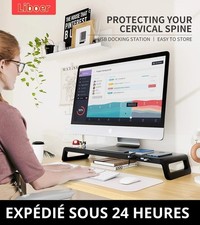 Support d'écran d'ordinateur