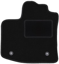 Tapis conducteur velours noir