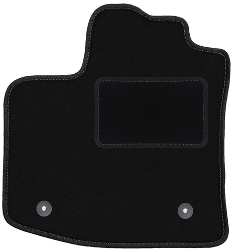 Tapis conducteur velours - , noir