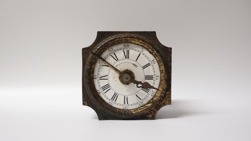 Ancien luxueux réveil - luxueux,