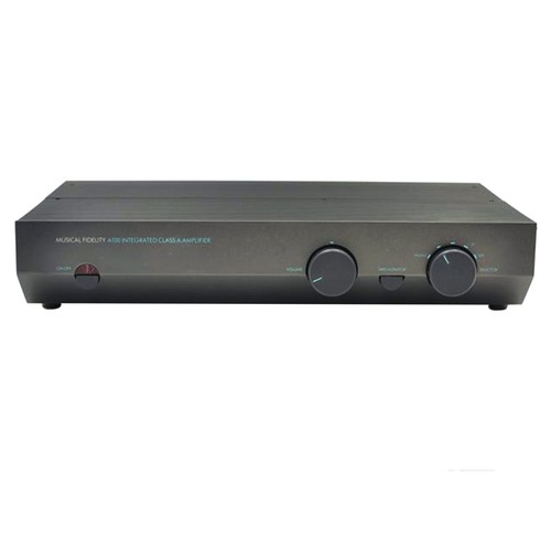 Amplificateur puissance - de,