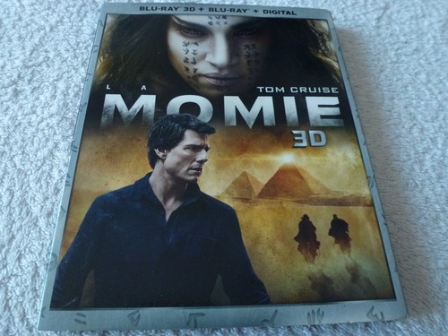 Blu ray momie - momie, cruse)