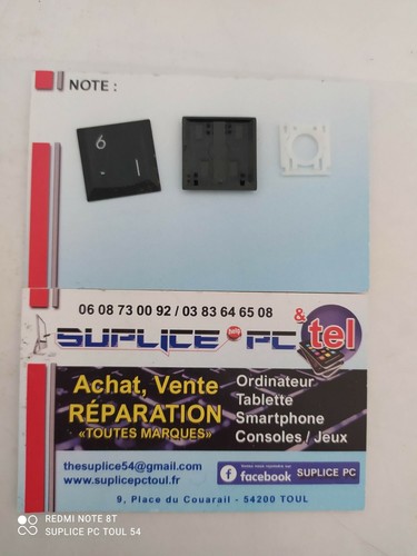 Touche seule compaq - -, presario