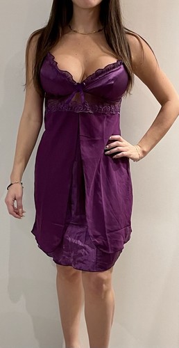 Nuisette peignoir lingerie - nuisette,