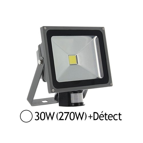 Projecteur led 30w avec - projecteur,