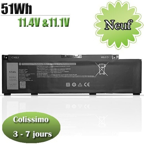 266j9 batterie pour - 266j9,