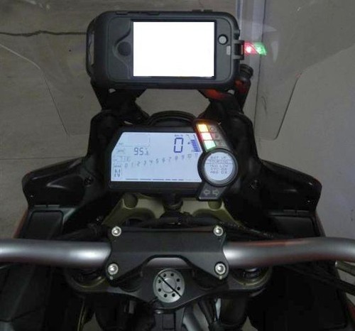 Ducati multistrada 1200 - ducati,