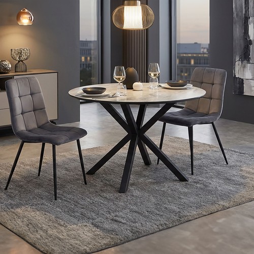 Ensemble repas rond pcs - ensemble,