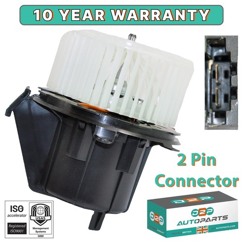 Moteur ventilateur chauffage