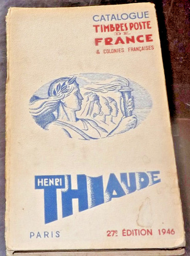 Catalogue timbres poste - poste, de
