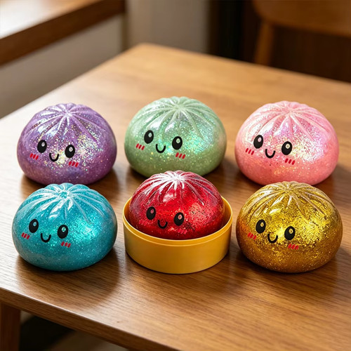 Squishy dumpling - 🥟,