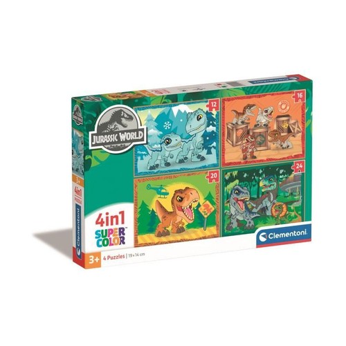 Clementoni puzzle 1 - puzzle,