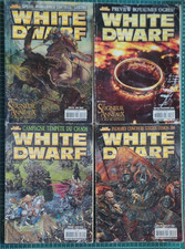 Warhammer : lot de 4 White