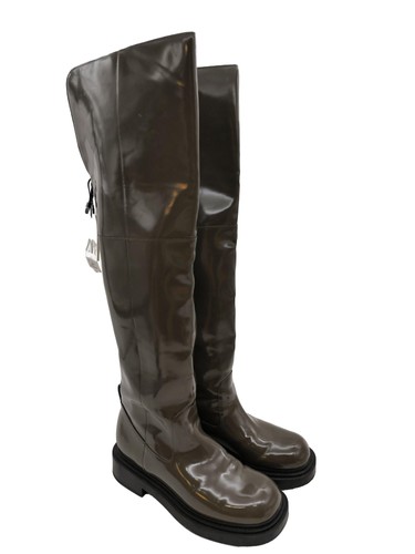 Zara cuissarde dames botte - zara,