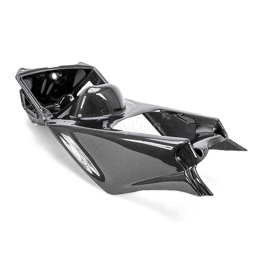 Boite air carbone ducati - carbone,