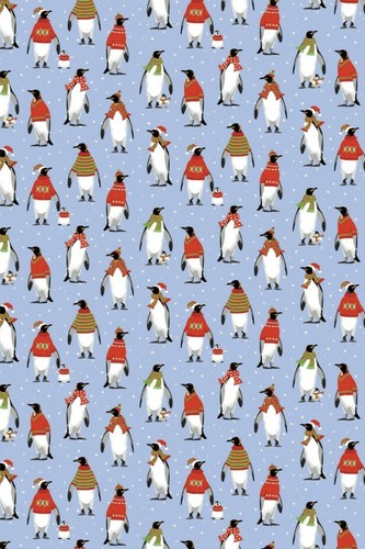 Cosy penguins torchon 100 - cosy,