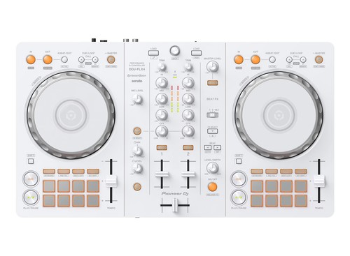 Pioneer ddj flx4 w - dj, ddj-flx4-w