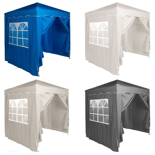 Pavillon sité 2x2m tente - 2x2m, de