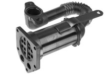 Radiateur échappement Vanne