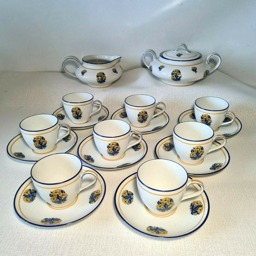 Service café 7 - 7, tasses