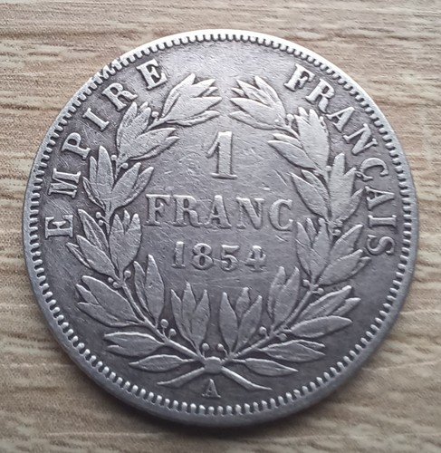 225 pièce franc - "225",