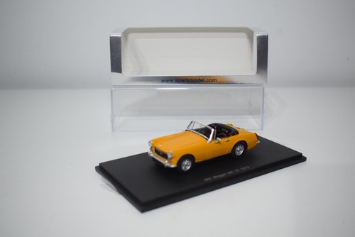 C18 spark s0816 mg - c18, midget