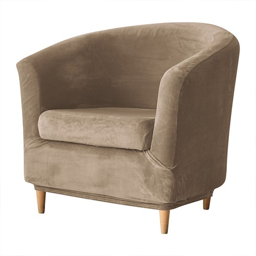 Housse fauteuil club - housse,