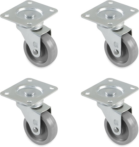 Pack 4 roulettes - pack,