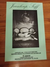 Affiche Originale JEANLOUP