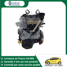 🇫🇷 MOTEUR   PEUGEOT 107