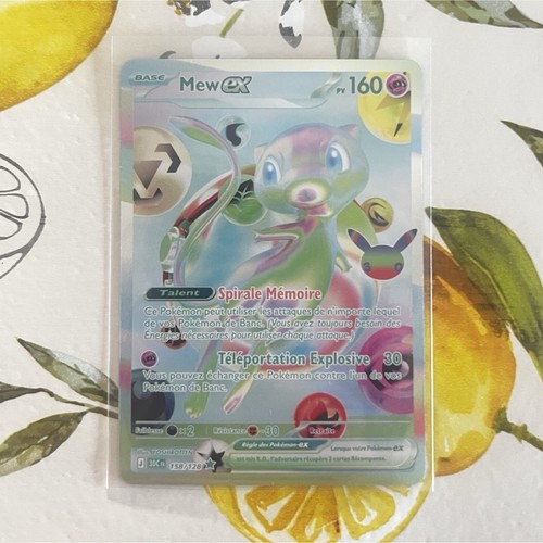 Pokémon jcc carte mew - jcc,