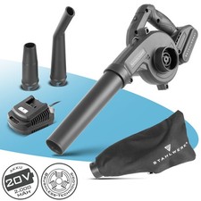 STAHLWERK 2 in1 Mini souffleur