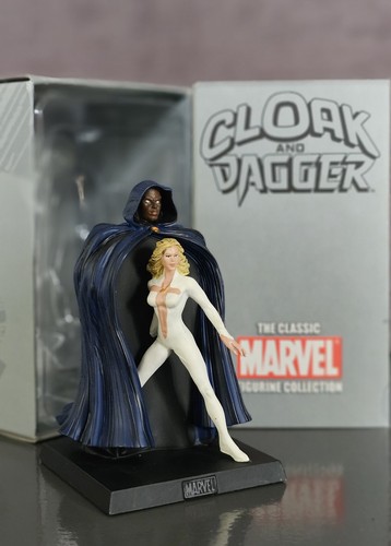 Figurine plomb eaglemoss - en,