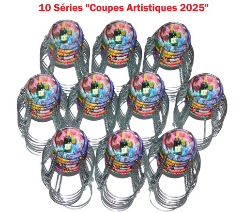 Séries capsules de - 10,