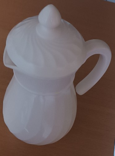 Cafetière arcopal blanc - ,
