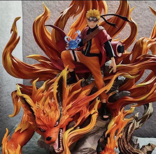 Figurine naruto shippuden - figurine,