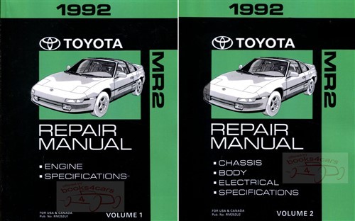 Mr2 toyota manuel - mr2,