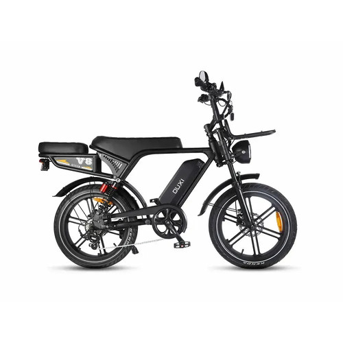 Ouxi ultra zwart - v8,