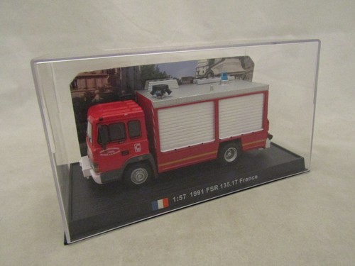 Vehicule fsr 135 17 - fsr, 1991
