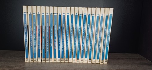 Lot livres harlequin - livres,