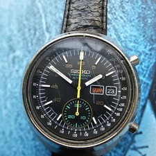 Montre chronographe vintage