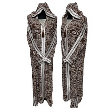 Femmes Djellaba Jilbab À