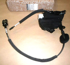 Serrure de porte conducteur