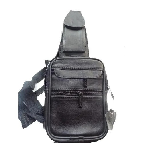 Holster pochette sac cuir - sac,