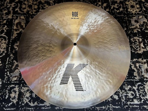 Zildjian series ride - zildjian, 20"